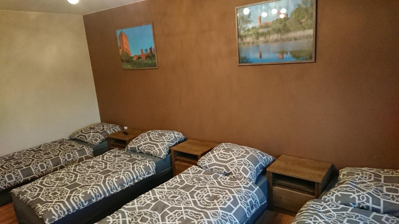 Ostoja Czersk Zamek Gora Kalwaria Apartment Ngoại thất bức ảnh
