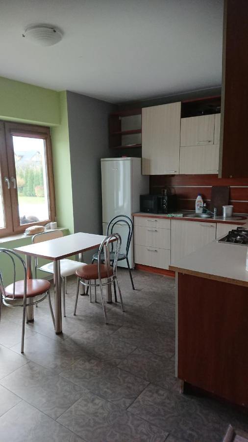 Ostoja Czersk Zamek Gora Kalwaria Apartment Ngoại thất bức ảnh