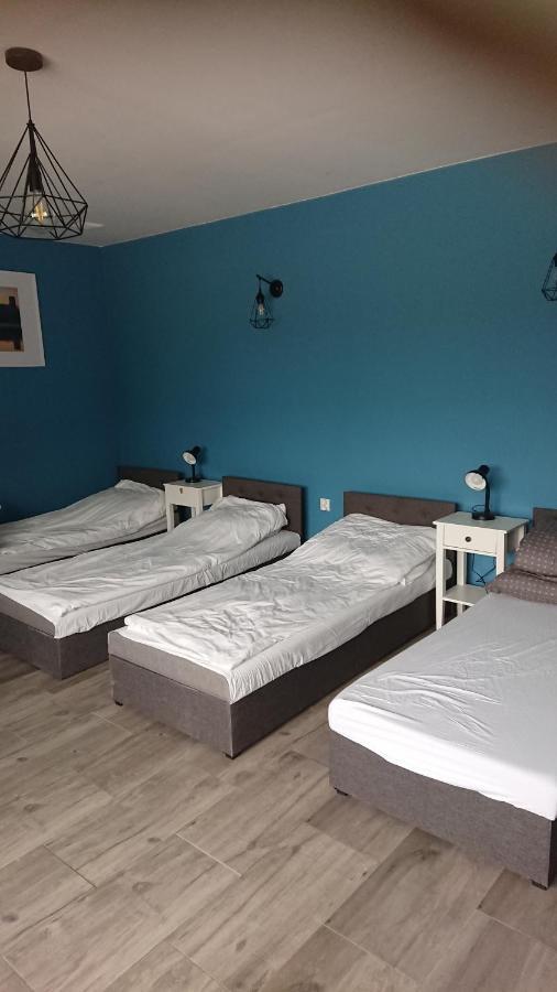 Ostoja Czersk Zamek Gora Kalwaria Apartment Ngoại thất bức ảnh
