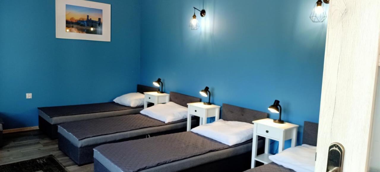 Ostoja Czersk Zamek Gora Kalwaria Apartment Ngoại thất bức ảnh