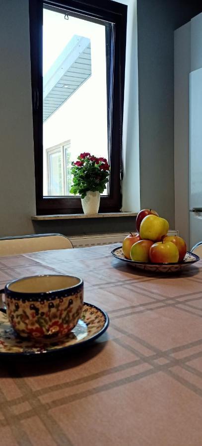 Ostoja Czersk Zamek Gora Kalwaria Apartment Ngoại thất bức ảnh
