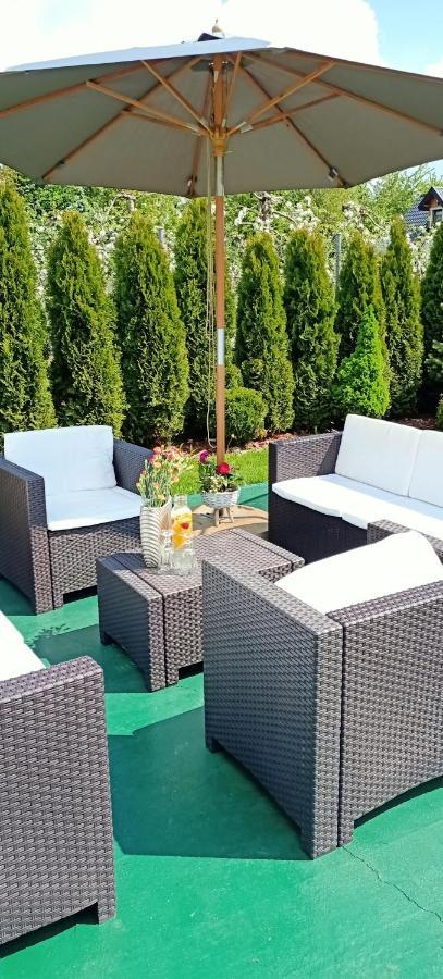 Ostoja Czersk Zamek Gora Kalwaria Apartment Ngoại thất bức ảnh