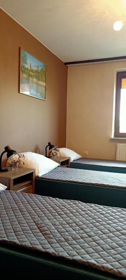 Ostoja Czersk Zamek Gora Kalwaria Apartment Ngoại thất bức ảnh