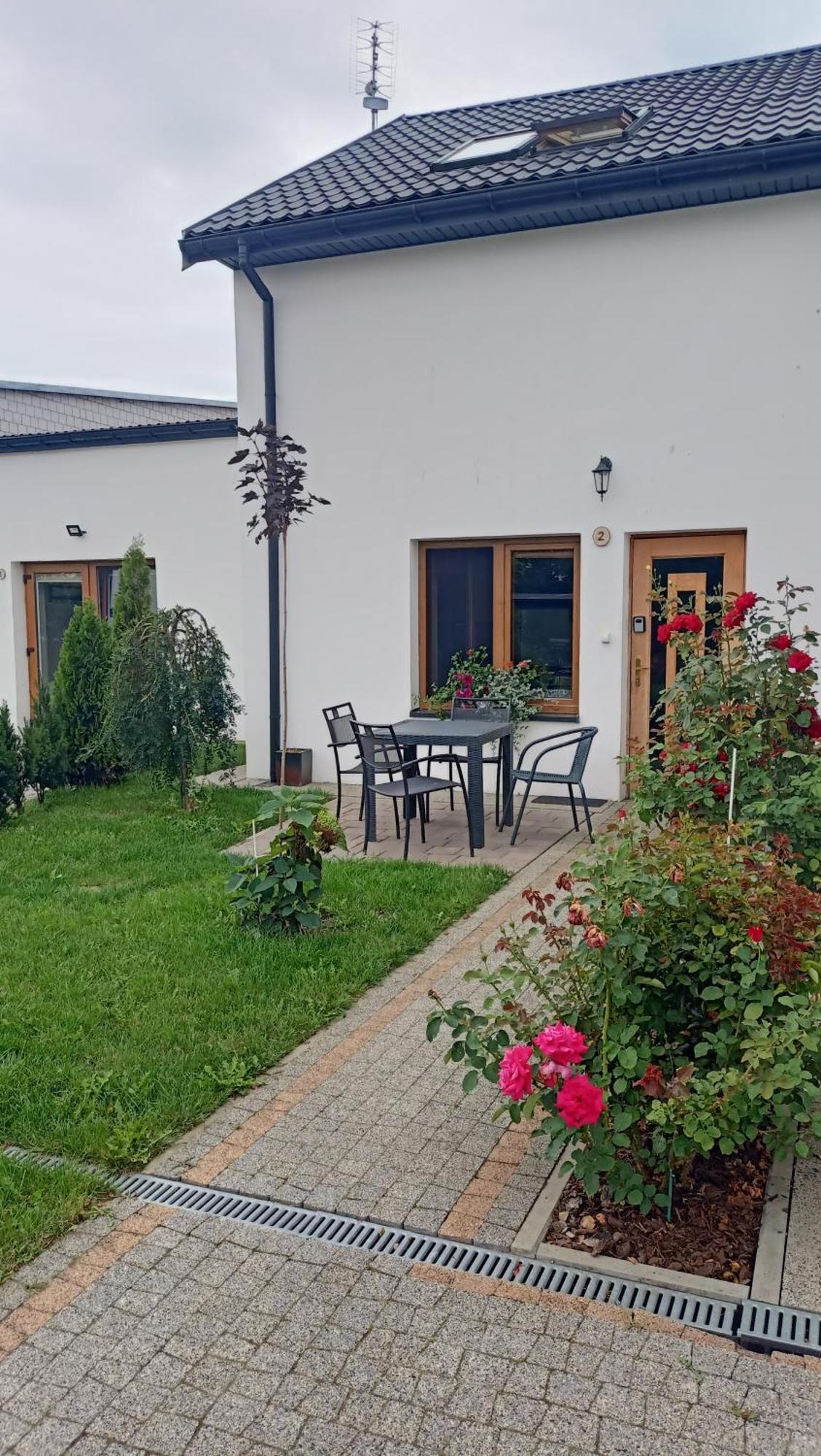 Ostoja Czersk Zamek Gora Kalwaria Apartment Ngoại thất bức ảnh