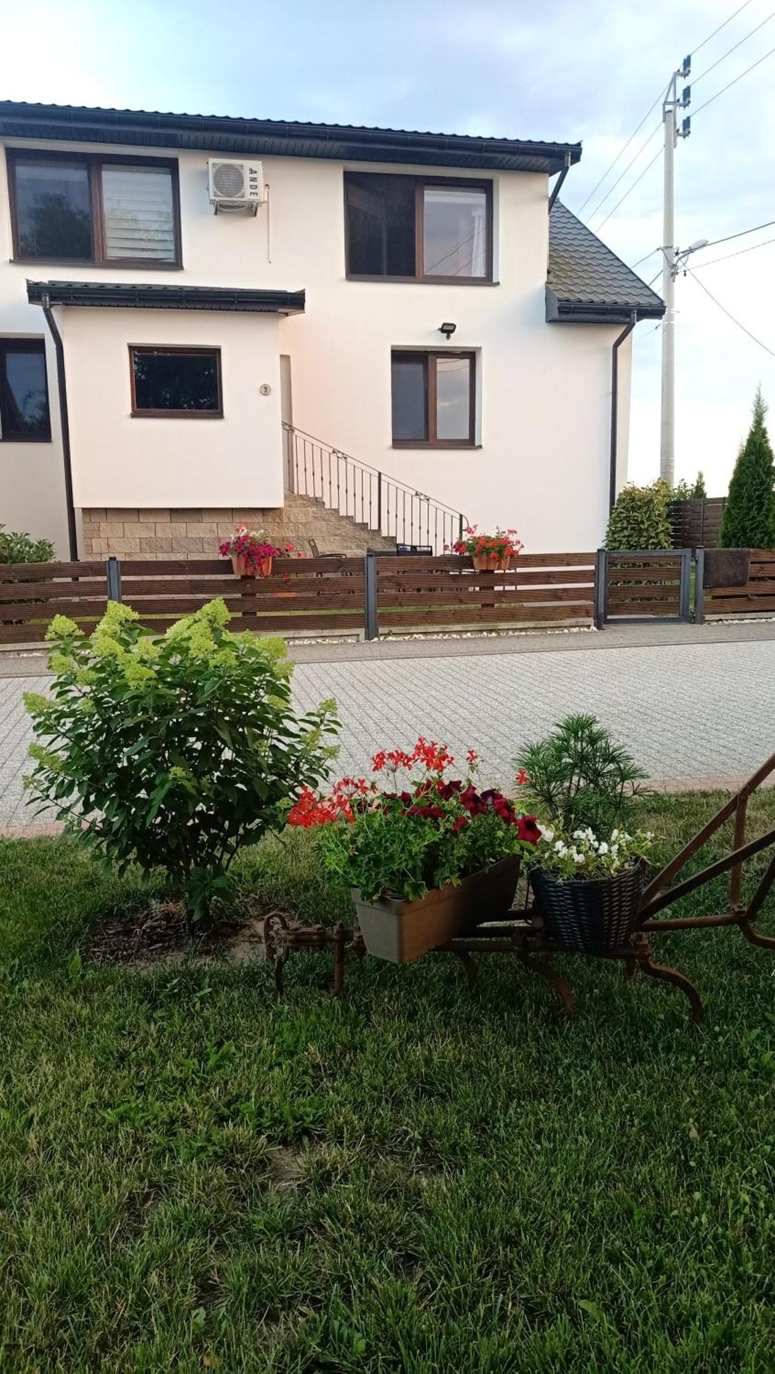 Ostoja Czersk Zamek Gora Kalwaria Apartment Ngoại thất bức ảnh