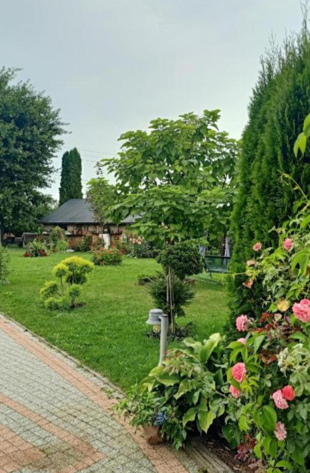 Ostoja Czersk Zamek Gora Kalwaria Apartment Ngoại thất bức ảnh